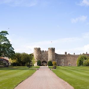 Amberley Castle- A Relais&Chateaux Hotel